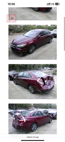 تويوتا كامري